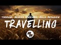 Tadeusz  broken barriers  travelling lyrics ft julia beaudoin