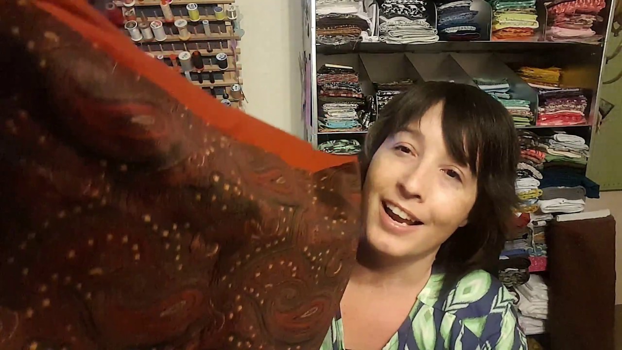 Fabric Obsessed Podcast, Episode #2 ~ Mega Maker Bags!