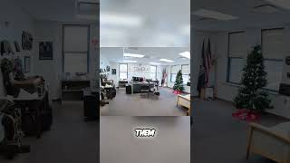 A Day in the Life of a Veteran Affairs Officer
