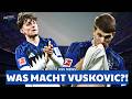 HSV NEWS! Stange hat ein beeindruckendes Comeback gefeiert – Vuskovic mit Pfosten-Tritten Schuh-Wurf