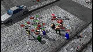 HooligansGame - BR vs TA and friends