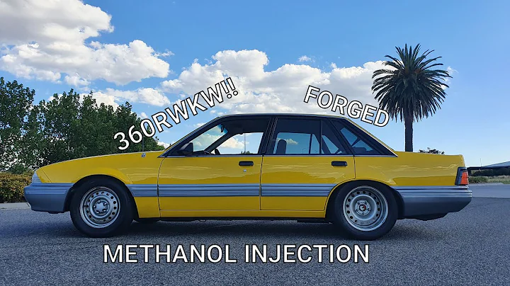 VL TURBO BT1 1988 FULLY BUILT