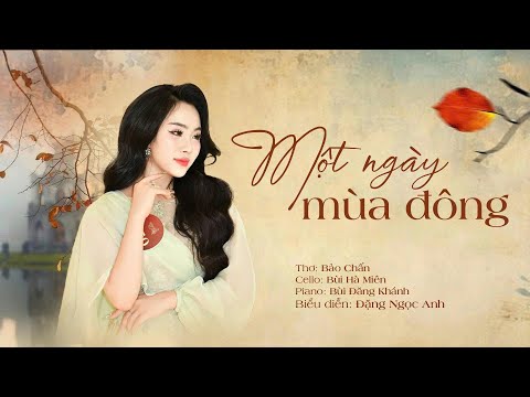 A Winter Day - Dang Ngoc Anh | Timeline - Theme “Beloved Winters”