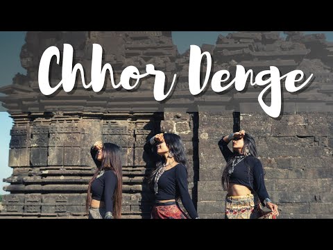 Chhor Denge  Parampara Tandon  Nora Fatehi Ehan Bhat  Dance Choreography  Boss Babes Official