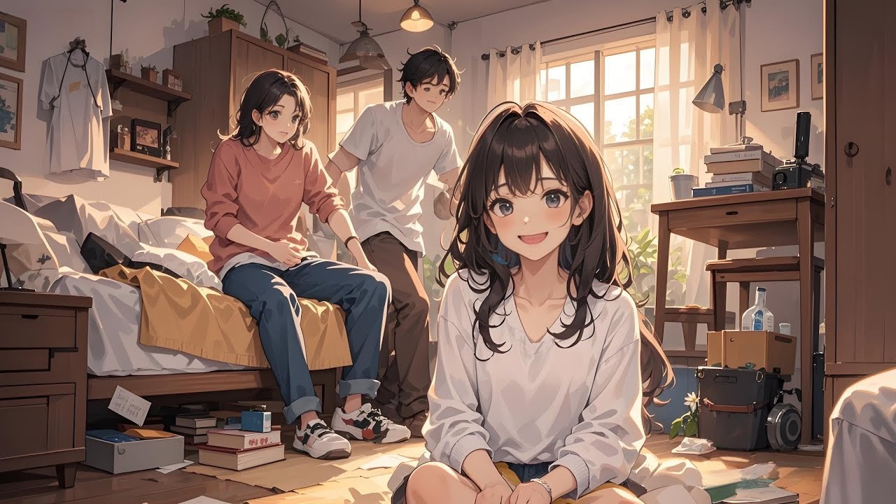 Reborn, I Let My Roommate and Her Husband Deal with Their Own Mess, Smiling at Their Panic