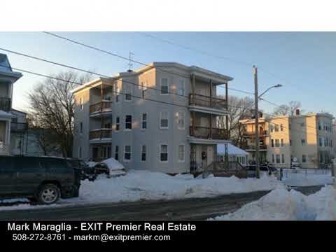 8 Taber Ave, Brockton, MA home video tour