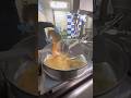 ５０人前のチャーハンを作るプロセス Process of making Fried Rice for 50 people - Food Industry Machines 中井機械工業