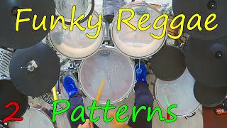Funky Reggae Patterns 2
