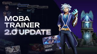 MOBA TRAINER 2.0 UPDATE screenshot 4
