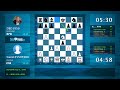 Анализ шахматной партии: Guest45595960 - DBD1950, 1-0 (по ChessFriends.com)