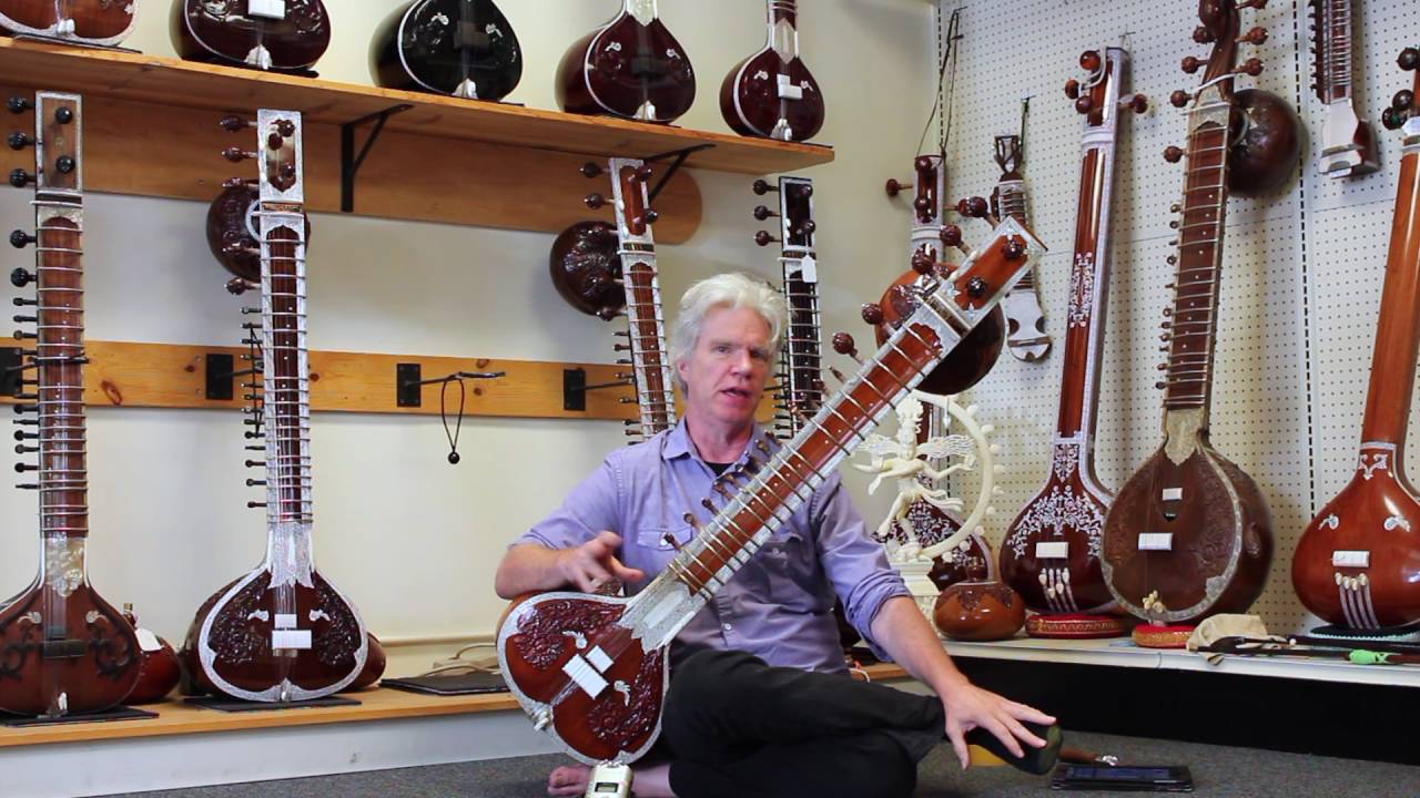 Kanai Lal Sitars Video YouTube