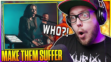 WOWOWOW!!! Make Them Suffer - Doomswitch (REACTION)