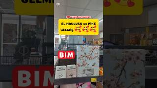 Bim Market Aktüel Ürünler El Havlusu Ve Pike Fiyatlar Değil