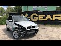 BMW X5 e70 дизель из США. Маленький пробег и "сладкая" цена. В Европе такой не найти.