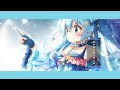 【初音ミク】Snow Stardust【オリジナル】