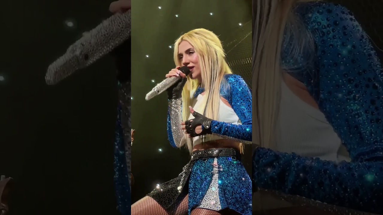 Ava Max - One Of Us Live in NYC (Irving Plaza June 8, 2023) 