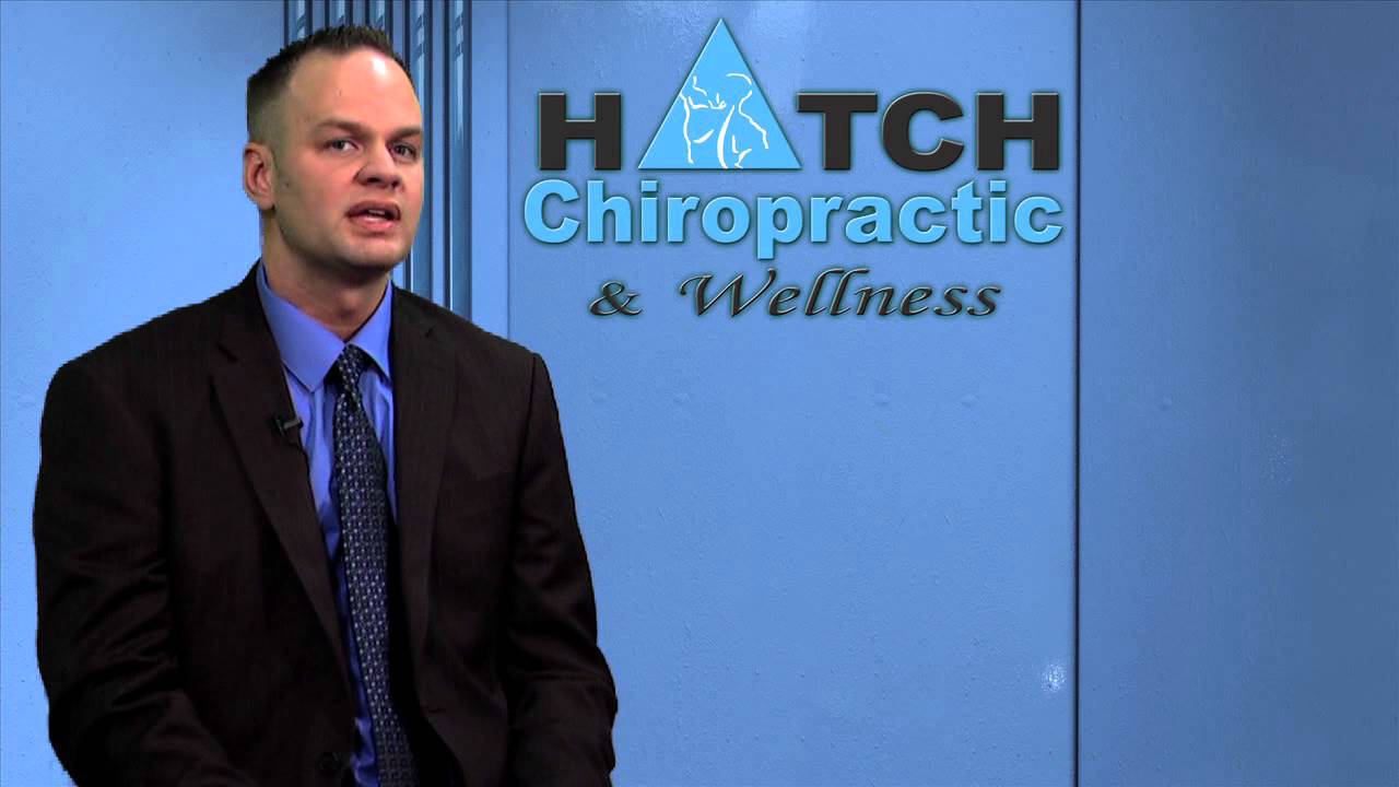 Parker CO Chiropractor Dr. Ryan Hatch Fibromyalgia Series 1 of 2