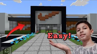 Minecraft tutorial: How to build a Nike store