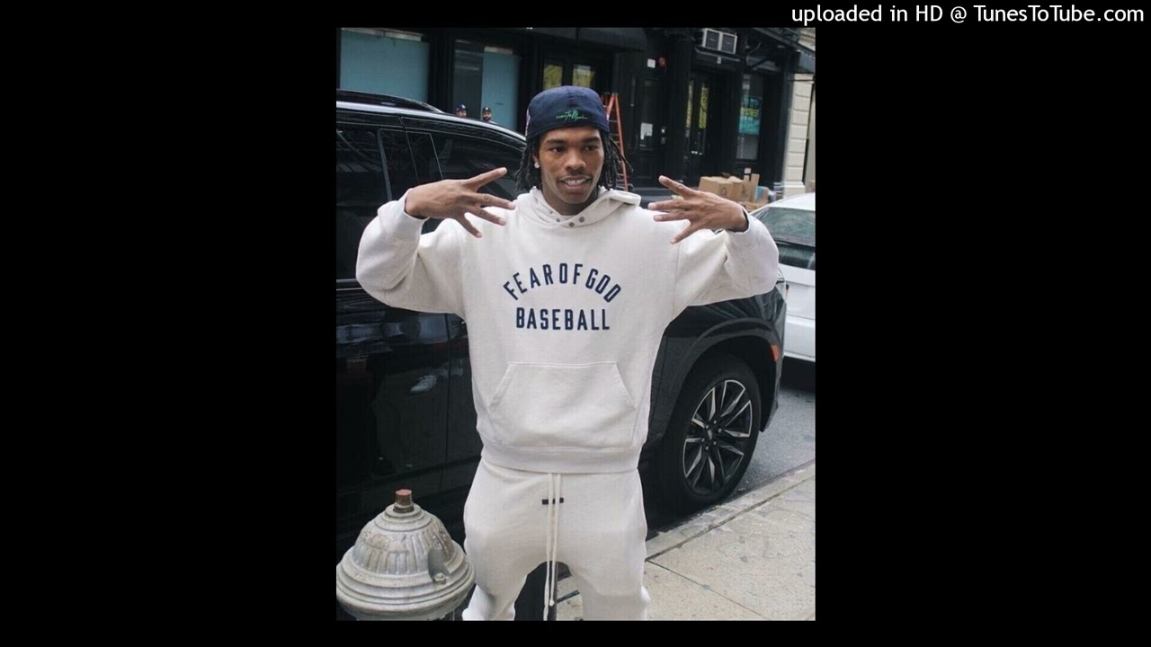 Lil Baby Type Beat - 