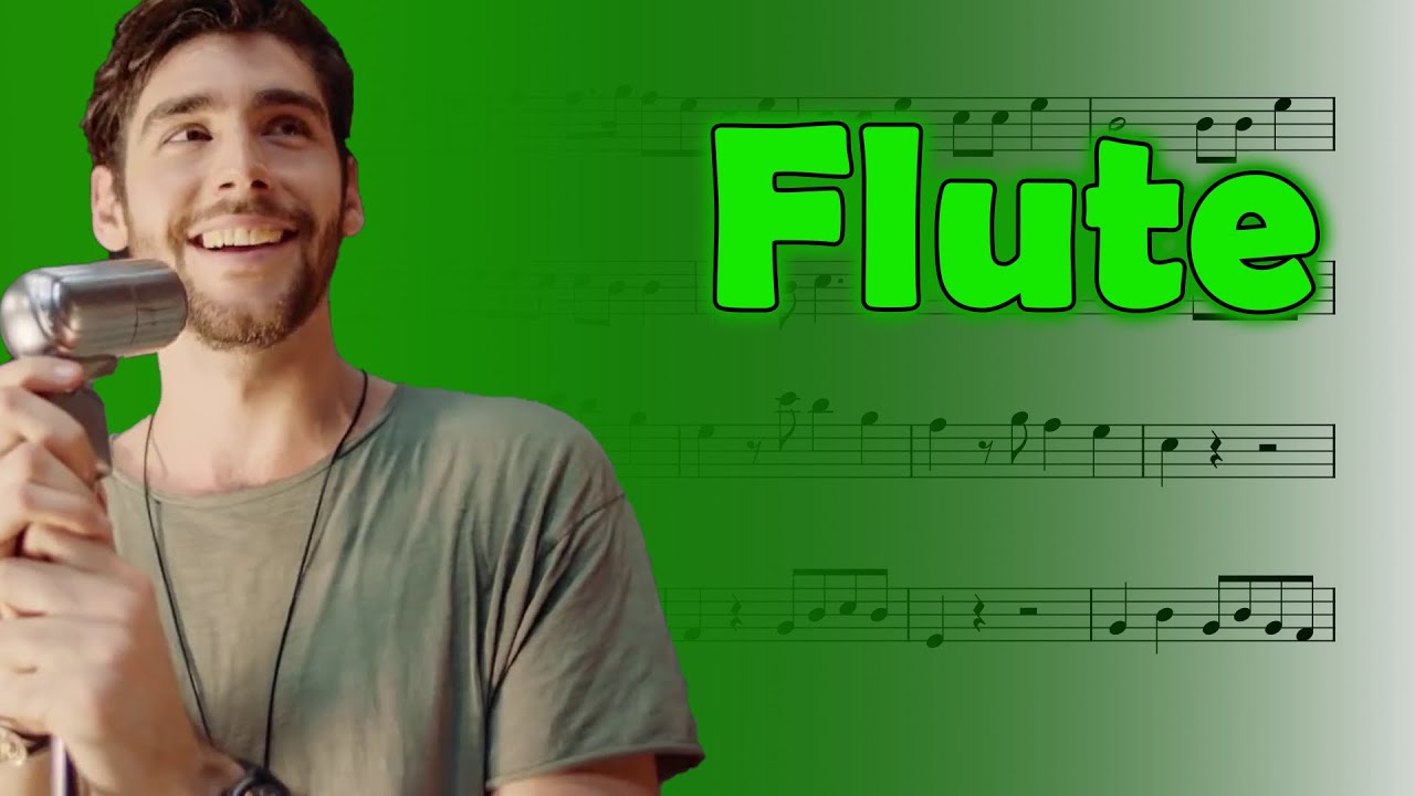 SOFIA - FLUTE SHEET MUSIC | ASM
