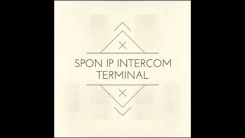 Changsha SPON IP intercom and PA system