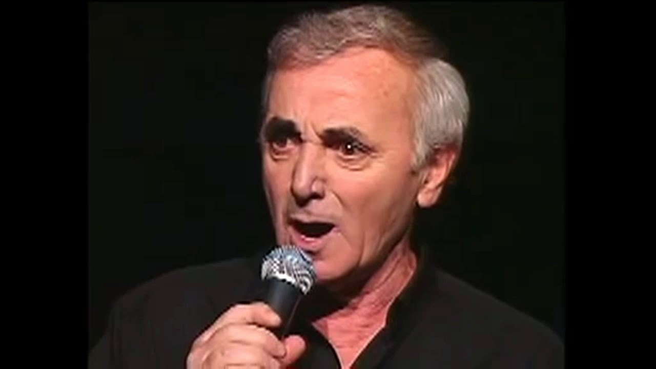 Toi et Moi Charles Aznavour 02 - YouTube