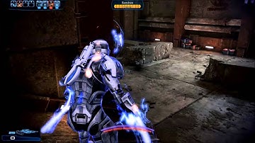 Mass Effect 3: Phoenix Adept Sniper Montage