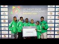 Vlog championnat du monde budapest 2023