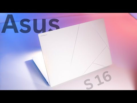 Asus Zenbook S16