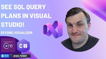 Boost EF Core Performance with EFCore.Vizualizer | See SQL Query Plans in Visual Studio!