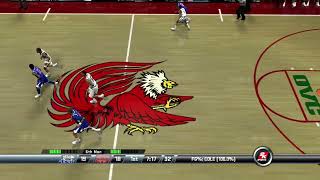 OVC game- Tennessee State (8-6) @ Jacksonville State (8-6)