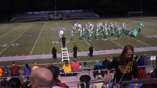 Mogadore Band at St  Vincent St  Mary Band Show   1080WebShareName