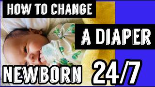 DIAPER CHANGING HACKS FOR NEW PARENTS