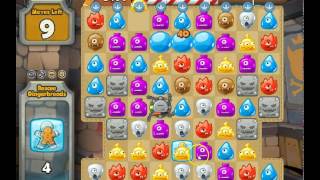 Monster Busters Level 647