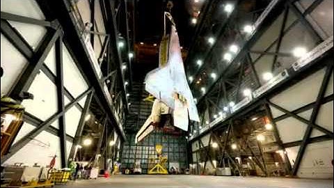 Go For Launch! Space Shuttle The Time-Lapse Movie