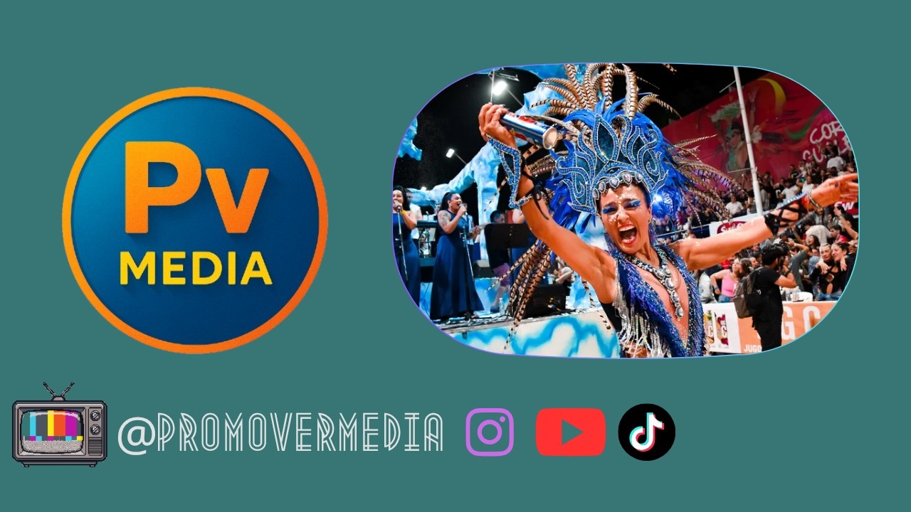 El carnaval más divertido del país se vive en Gualeguay, E.R #Gualeguay #Carnaval #EntreRíos