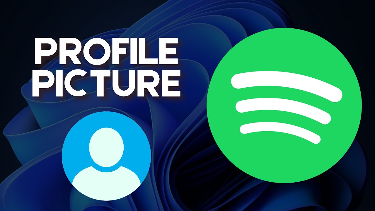 How to Change Profile Picture in Spotify Desktop