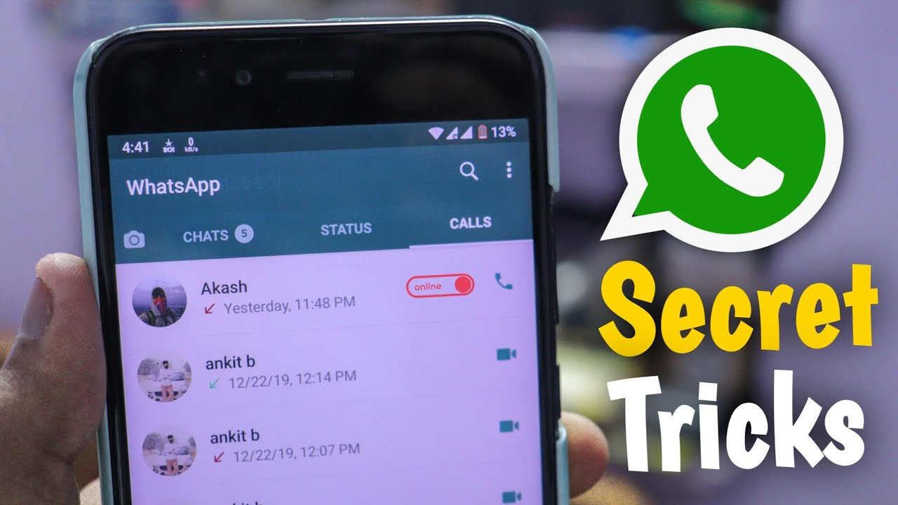 Top 5 Whatsapp Secret Apps 2020 | Best Whatsapp Tricks Features 2020