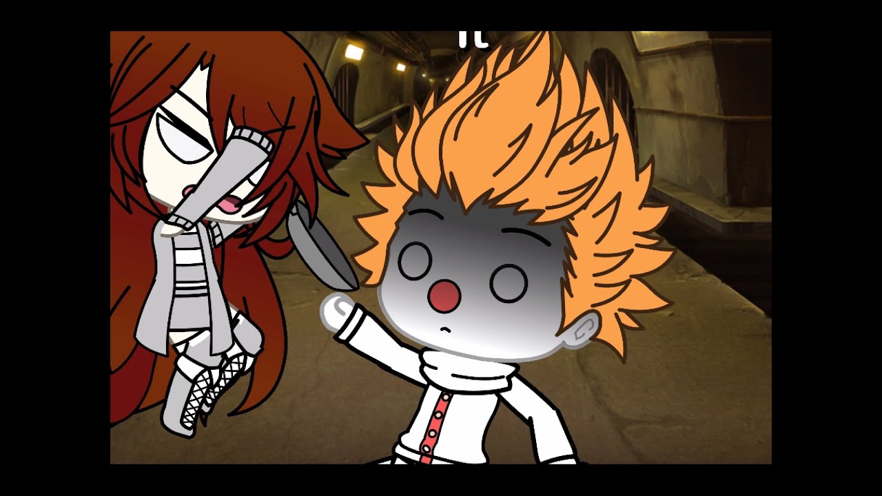 If I was in "it"| gacha life| 40 sub's special| swear ...