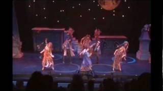 Cedar Point - A Halloween Hullabaloo HQ 2010 - Part 1