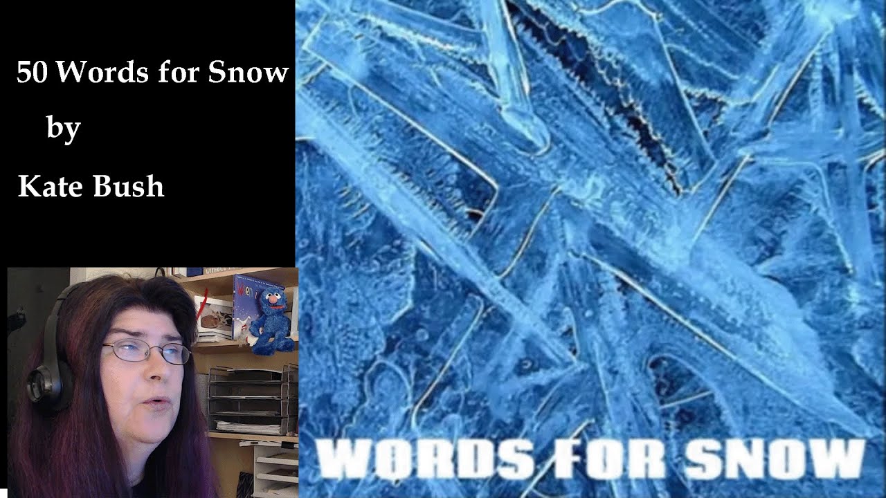 Title Song 50 Words For Snow By Kate Bush Makes Me Shiver Music title-song-50-words-for-snow-by-kate-bush-makes-me-shiver-music