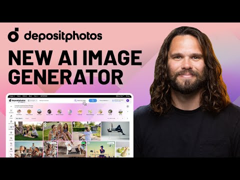 Your Favorite Stock Image Library Now with AI Included! Depositphotos | AppSumo 2024