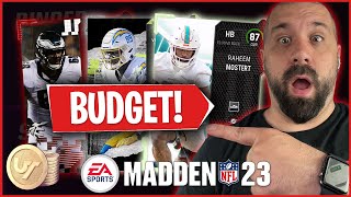 BUY THESE NOW! The BEST OFFENSIVE Players UNDER 100K In MUT 23 [September]