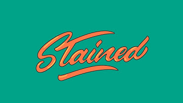 Brush Pen Logo Tutorial | Adobe Illustrator CC 🖌