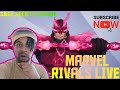 MARVEL RIVALS LIVE- PROMOTE YOUR CHANNEL!!!!!!!!!