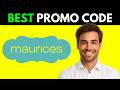 Best Maurices Promo Code (Updated 2026)
