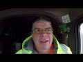 #375 Where is Dan Here I am The Life of an Owner Operator Flatbed Truck Driver Vlog