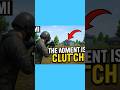 Pump Shotgun Is Crazy🔥#clutch#1v4clutch#video#shorts#trending #gaming #codm