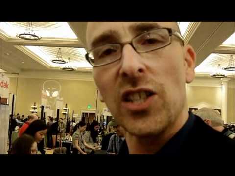 Hands on with The World&rsquo;s First Electronic Progressive Lens (CES 2011)