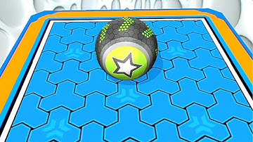 Going Balls - All Levels Gameplay Android,ios #45